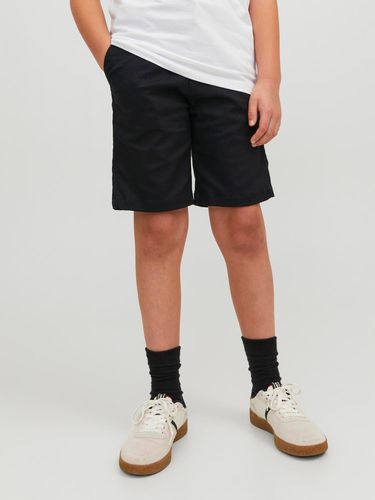 Regular Fit Chino Shorts For Boys - Jack & Jones - Modalova