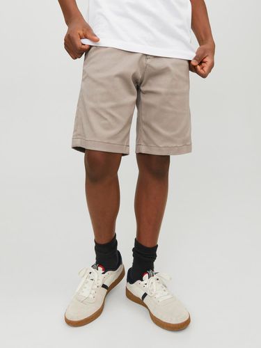 Regular Fit Bermuda Tipo Chino Para Chicos - Jack & Jones - Modalova