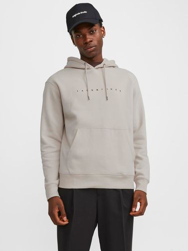 Logo Hoodie - Jack & Jones - Modalova