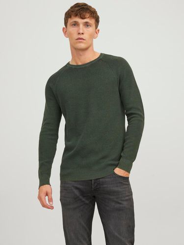 Jersey Con Cuello Redondo - Jack & Jones - Modalova