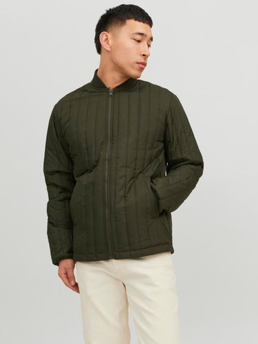 Quilted Jacket - Jack & Jones - Modalova