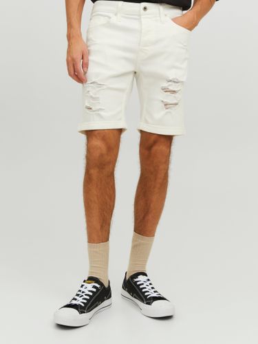 Short En Denim Regular Fit - Jack & Jones - Modalova
