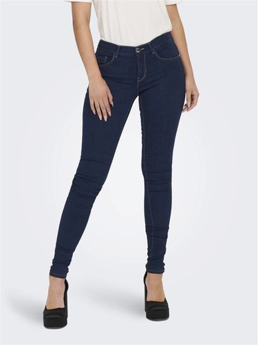 Onlroyal Highrain Reg Jeans Skinny Fit - ONLY - Modalova