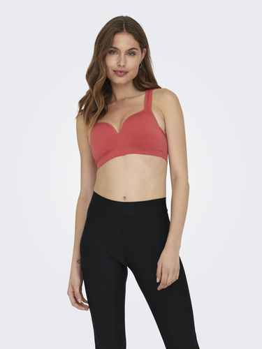 Seamless Sports Bra - ONLY - Modalova