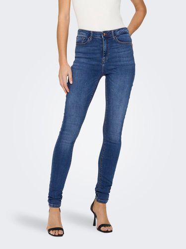 Onlpaola High Waist Skinny Jeans - ONLY - Modalova