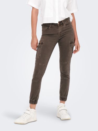 Ankle Cargo Pants - ONLY - Modalova