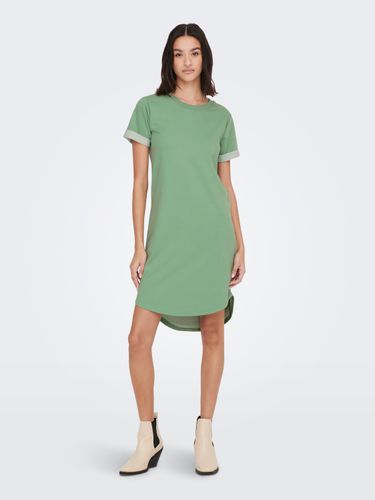 Short T-shirt Dress - ONLY - Modalova