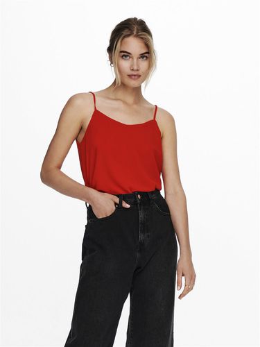 Loose Singlet Top - ONLY - Modalova