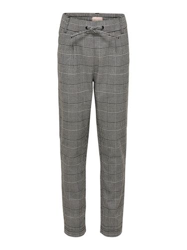 Checked Trousers - ONLY - Modalova