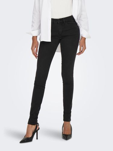 Onlroyal Regular Waist Skinny Jeans - ONLY - Modalova