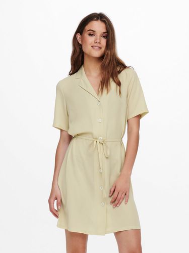 Button-up Shirt Dress - ONLY - Modalova