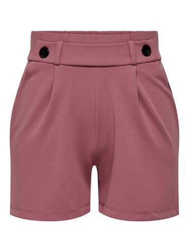 Unicolor Shorts - ONLY - Modalova