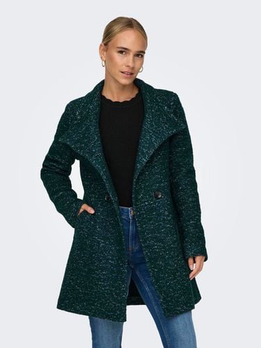 Wool Coat - ONLY - Modalova