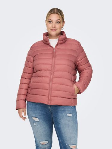 Curvy Short Quilted Jacket - ONLY - Modalova