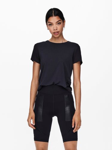 Cropped Training Top - ONLY - Modalova