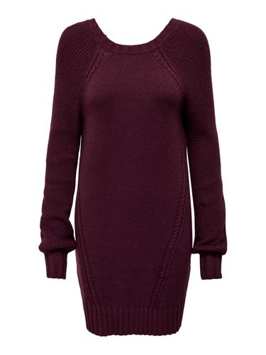 Tall Loose Knitted Dress - ONLY - Modalova