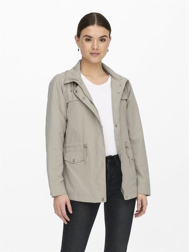 Hooded Parka Jacket - ONLY - Modalova