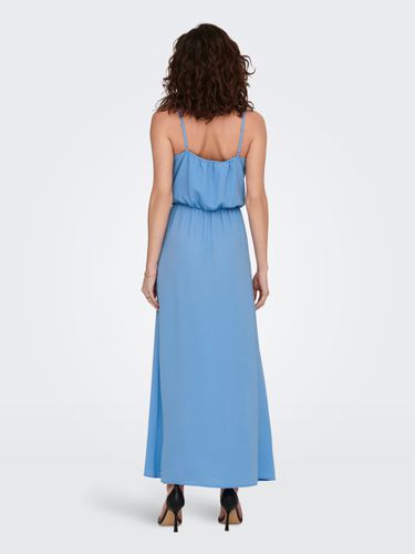 Solid Colored Maxi Dress - ONLY - Modalova
