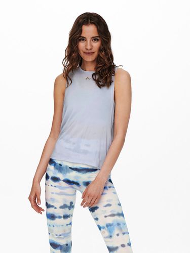 Solid Colored Tank Top - ONLY - Modalova