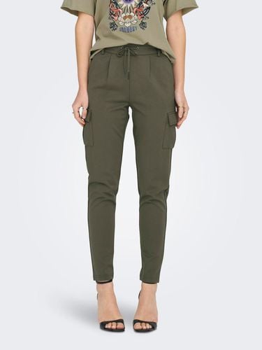 Bolsillo Poptrash Pantalones Cargo - ONLY - Modalova