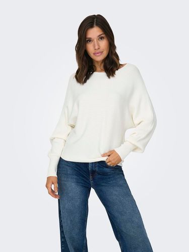 Short Knitted Pullover - ONLY - Modalova