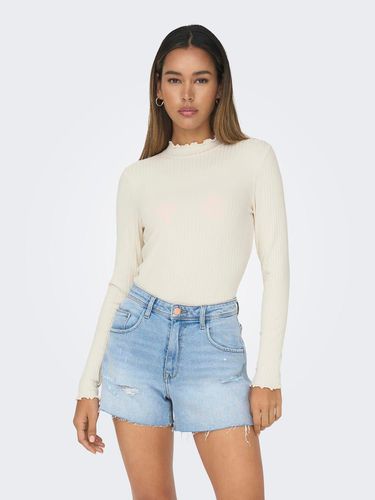 Long Sleeved Top - ONLY - Modalova