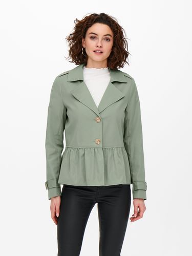 Short Trenchcoat - ONLY - Modalova