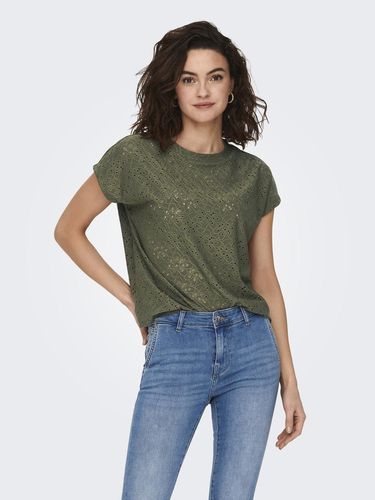 Loose Fitted Top - ONLY - Modalova