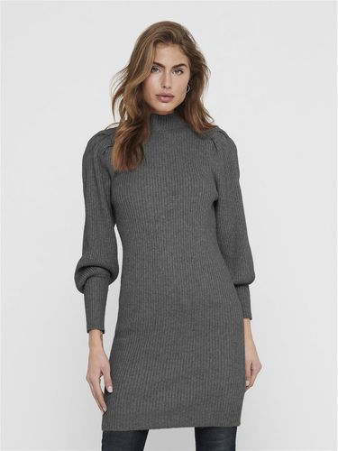 Mini Knit Dress With Long Sleeves - ONLY - Modalova