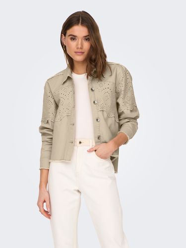 Jacket With Details - ONLY - Modalova
