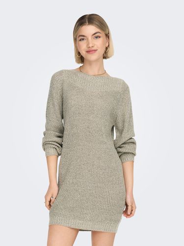 Mini Knitted Dress - ONLY - Modalova