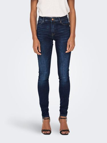 Onlpush Shape Regular Waist Skinny Jeans - ONLY - Modalova