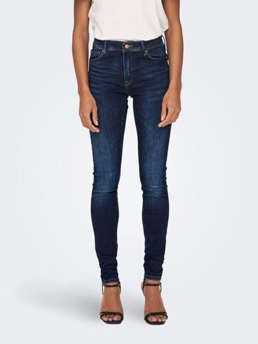 Onlpush Shape Regular Waist Skinny Jeans - ONLY - Modalova