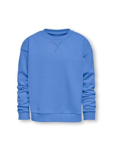 Solid Colored Sweatshirt - ONLY - Modalova