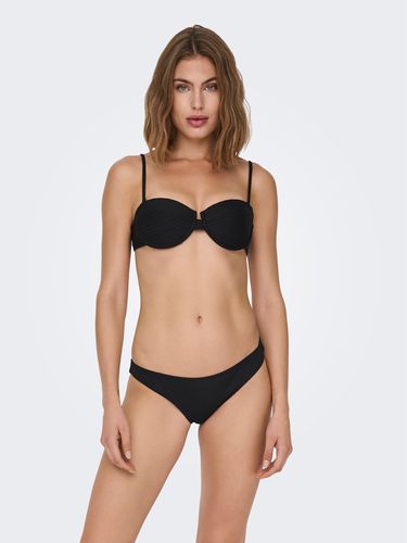 Structured Bralette Bikini Top - ONLY - Modalova