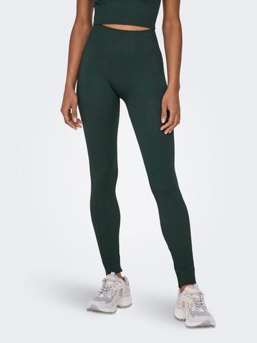 Rib Training Leggings - ONLY - Modalova