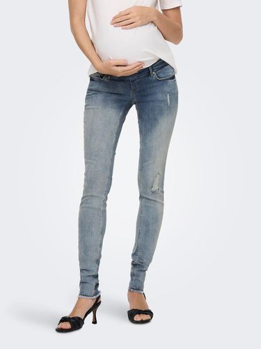 Olmblush Largo Tobillero Jeans Skinny Fit - ONLY - Modalova