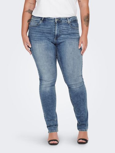 Modelo Carwilly Jeans Slim Fit - ONLY - Modalova