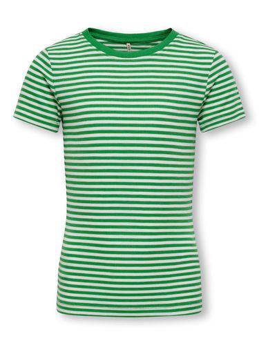 Striped T-shirt - ONLY - Modalova
