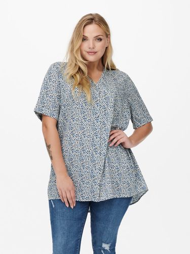 Curvy Printed Shirt - ONLY - Modalova