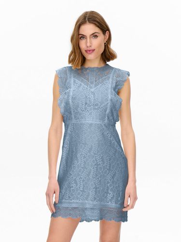Mini Lace Dress - ONLY - Modalova
