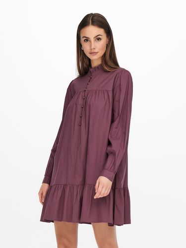 Mini Loose Fitted Dress - ONLY - Modalova