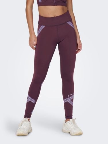 Highwaisted Training Tights - ONLY - Modalova