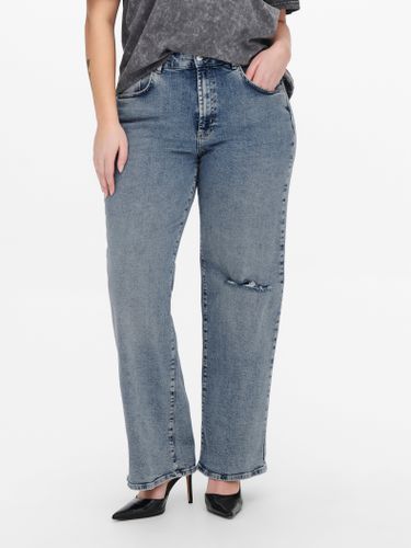 Carhope Extra Jeans De Talle Alto - ONLY - Modalova