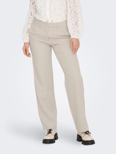 Basic Classic Trousers - ONLY - Modalova