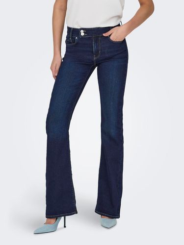 Onlpaola High Waist Flared Jeans - ONLY - Modalova