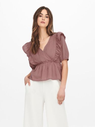 Sleeved Top - ONLY - Modalova