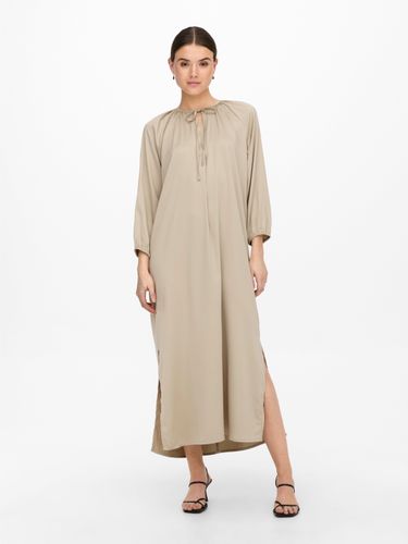 Túnica Larga Vestido - ONLY - Modalova