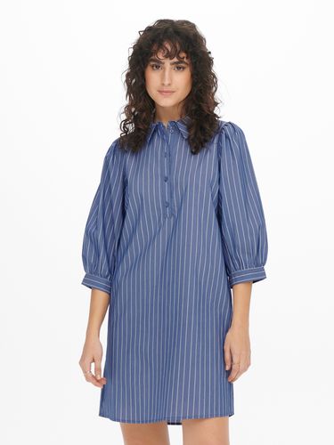 Long Sleeve Shirt Dress - ONLY - Modalova