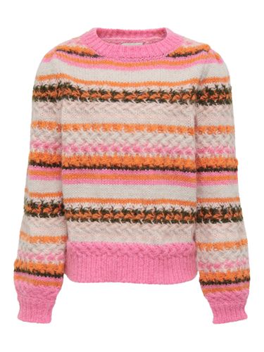 Detailed Knitted Pullover - ONLY - Modalova